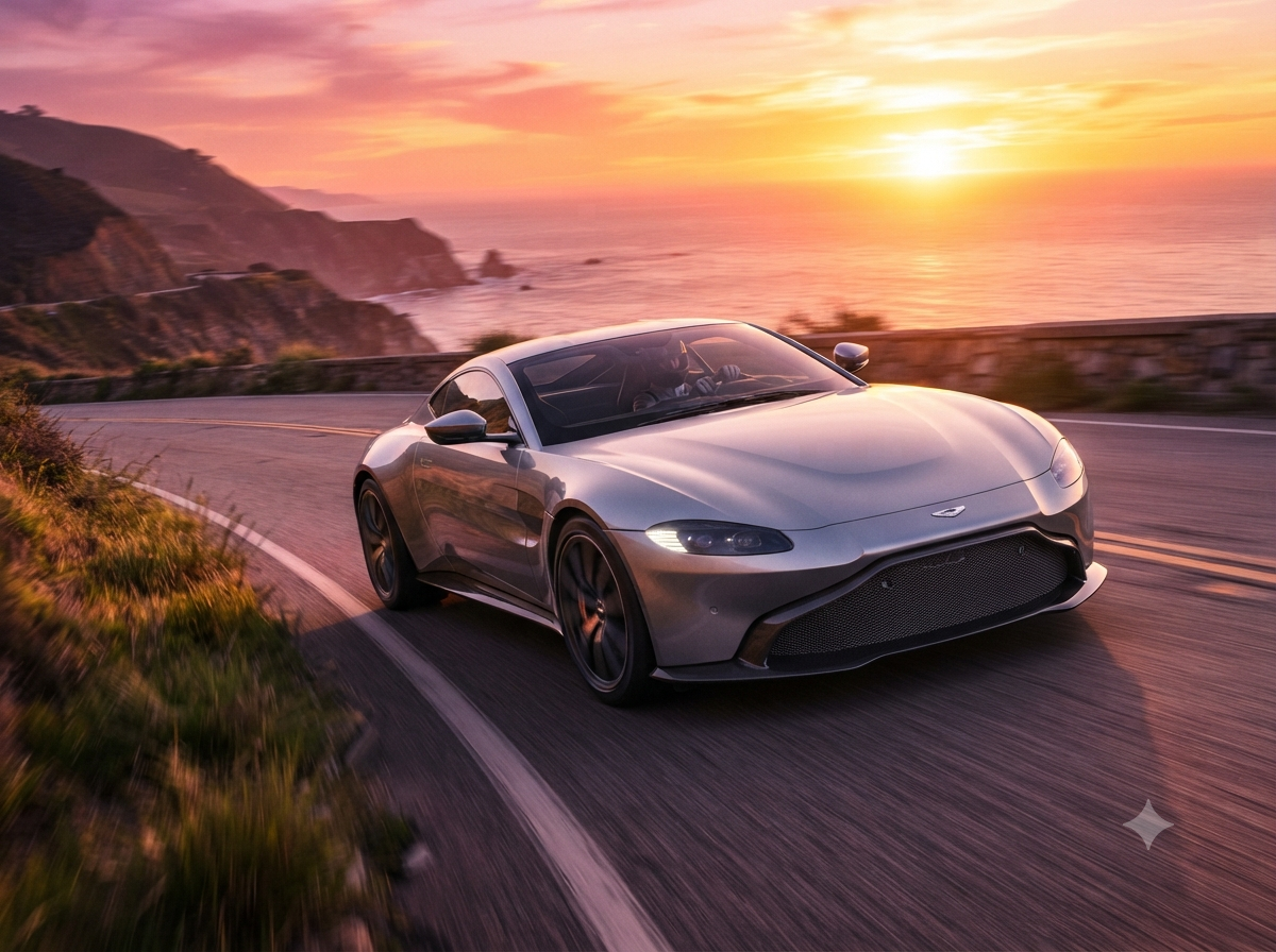 Sports Cars nameplate
